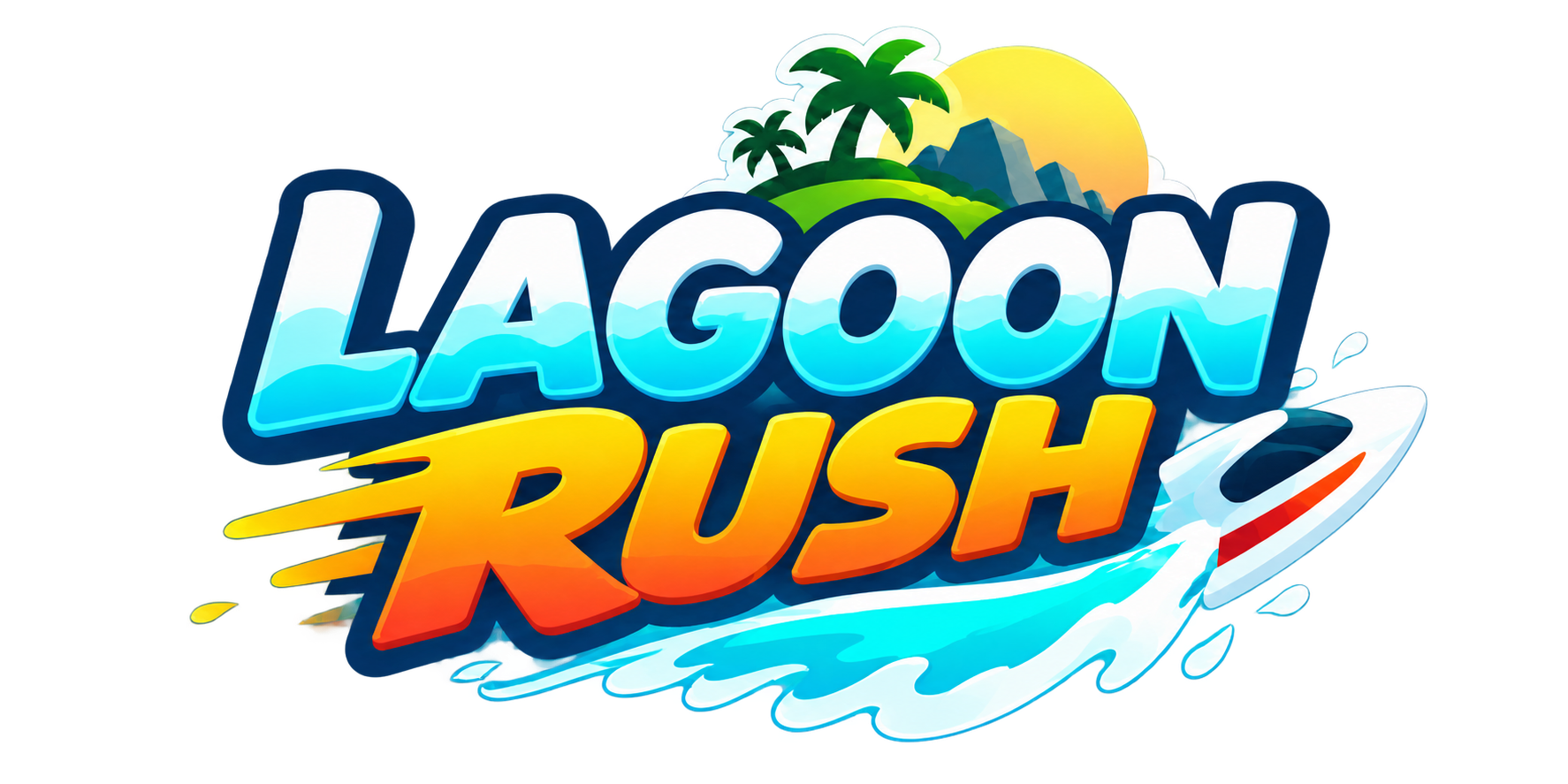 Lagoon Rush
